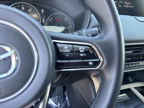 Certified 2025 MAZDA CX-90 3.3 Turbo w/ Preferred Package image 42