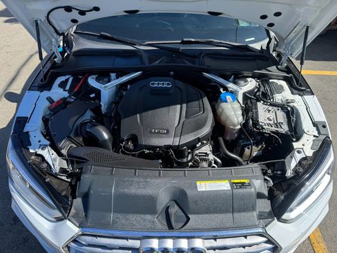 Used 2019 Audi A5 2.0T Premium Plus w/ Premium Plus AWD/4WD image 27