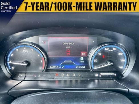 Used 2021 Ford Bronco Sport Outer Banks w/ Outer Banks Package (96D) AWD/4WD image 24
