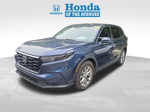 Used 2023 Honda CR-V EX-L image 3