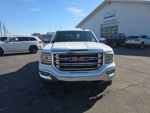 Used 2018 GMC Sierra 1500 SLT image 8