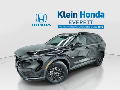 New 2026 Honda CR-V Sport-L