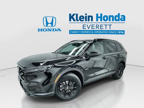 New 2026 Honda CR-V Sport-L image 1