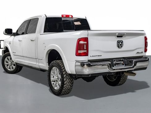 Used 2022 RAM 2500 Limited image 8