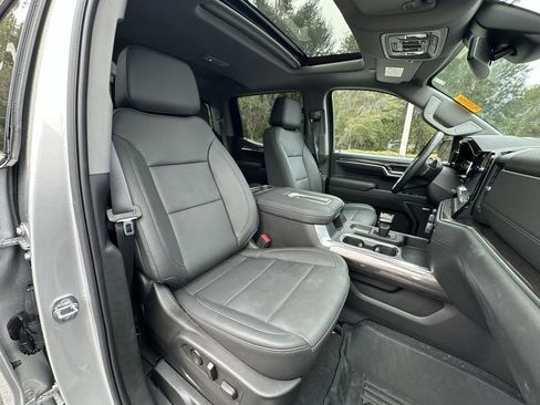 Used 2022 Chevrolet Silverado 1500 LTZ w/ LTZ Premium Texas Edition image 28