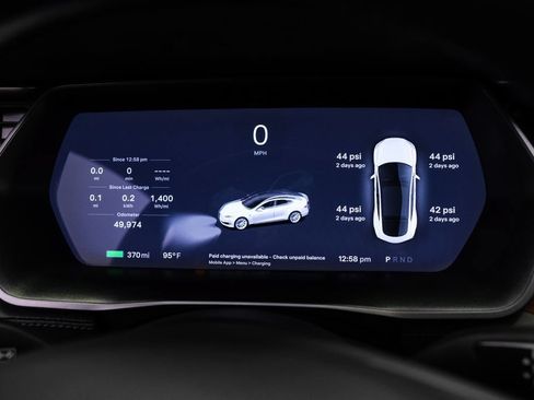 Used 2020 Tesla Model S Long Range AWD/4WD image 16