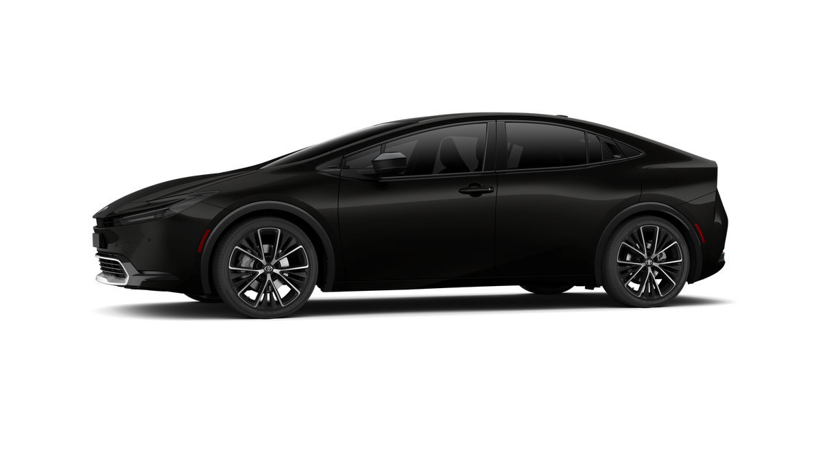 New 2027 Toyota Prius XLE FWD image 3
