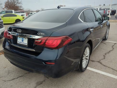 Used 2016 INFINITI Q70 L 3.7 image 7