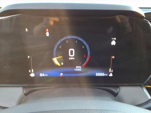 Used 2025 Chevrolet TrailBlazer ACTIV w/ Convenience Package image 20