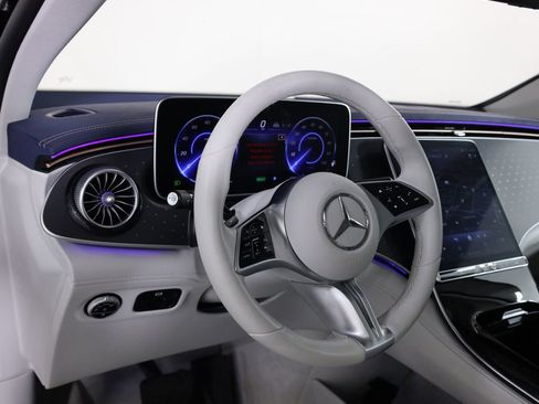 Certified 2024 Mercedes-Benz EQE 350+ 4MATIC SUV w/ Winter Package image 23