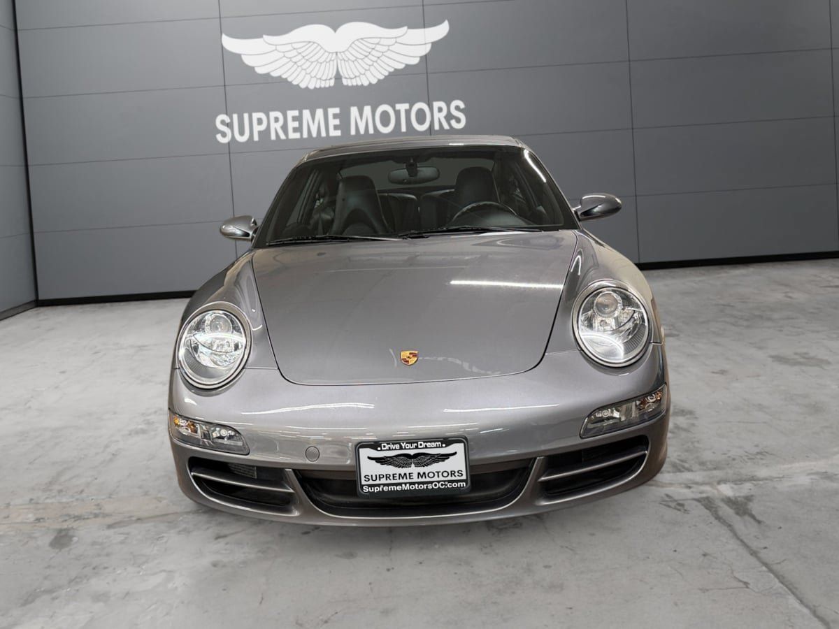 Used 2006 Porsche 911 Carrera RWD image 8