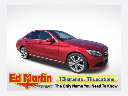 Used 2018 Mercedes-Benz C 300 4MATIC Sedan