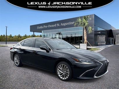 Used 2022 Lexus ES 350 Ultra Luxury w/ Accessory Package 2
