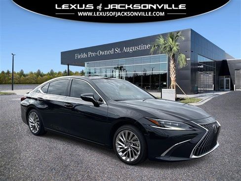 Used 2022 Lexus ES 350 Ultra Luxury w/ Accessory Package 2 image 1