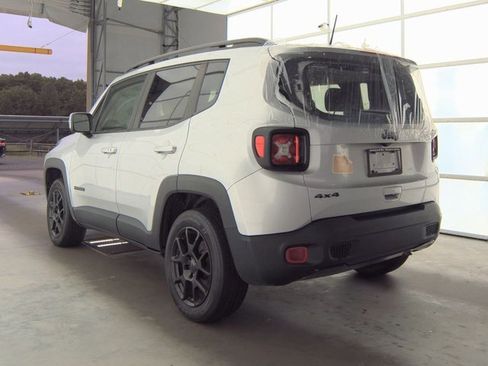 Used 2020 Jeep Renegade Altitude image 4