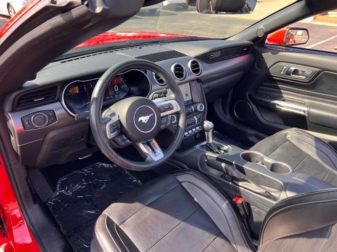 Used 2020 Ford Mustang Premium w/ Equipment Group 201A image 15