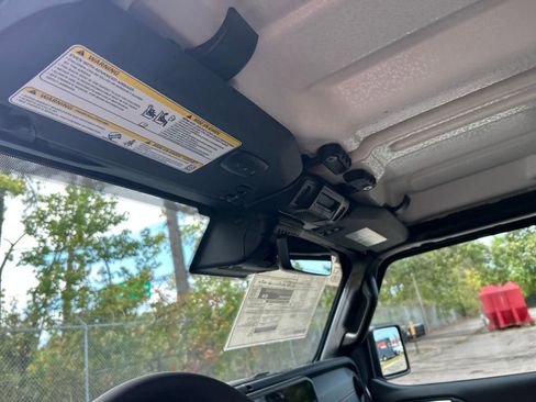New 2025 Jeep Gladiator Mojave AWD/4WD image 20
