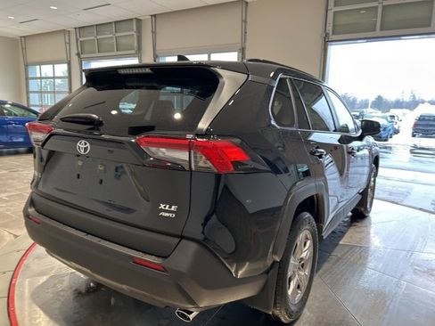 New 2025 Toyota RAV4 XLE image 6