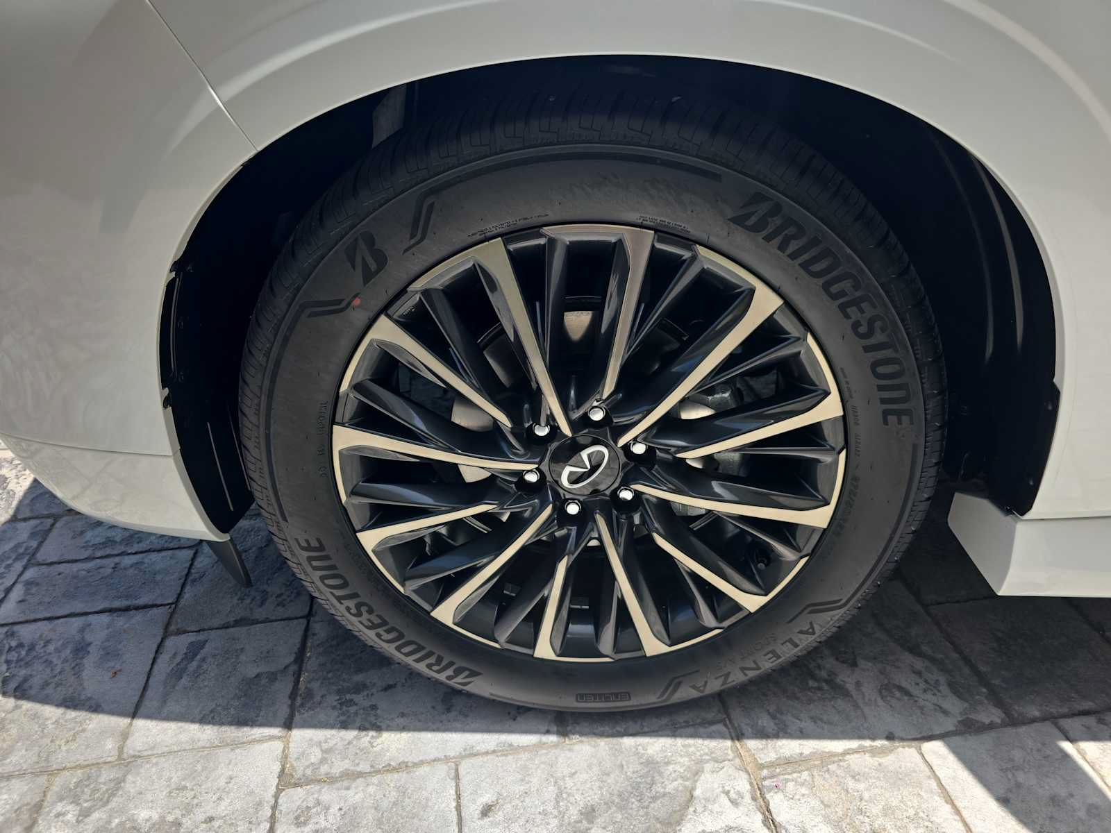 New 2027 INFINITI QX80 Autograph w/ Autograph Exterior Package AWD/4WD image 9