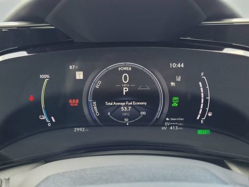 Used 2025 Lexus NX 450h+ AWD w/ Accessory Package (K3) image 21