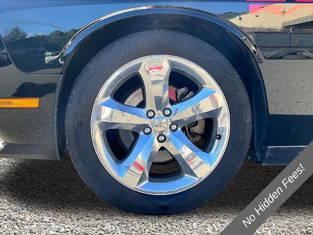 Used 2012 Dodge Challenger R/T RWD image 9