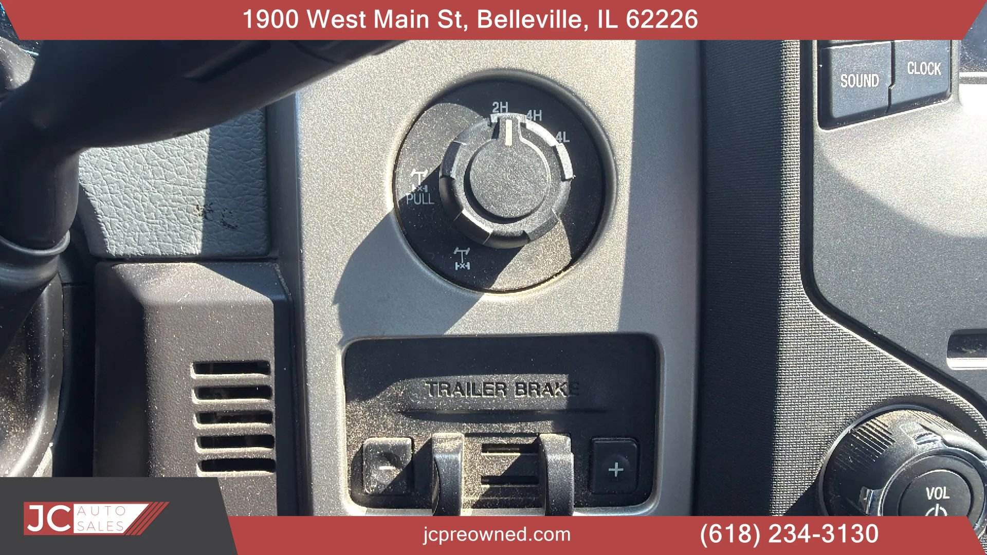 Used 2014 Ford F150 XLT w/ Equipment Group 302A Luxury AWD/4WD image 15