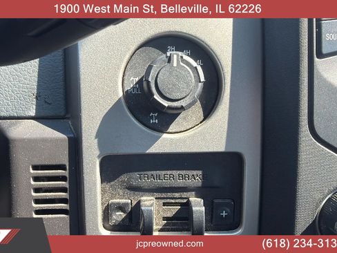 Used 2014 Ford F150 XLT w/ Equipment Group 302A Luxury AWD/4WD image 15