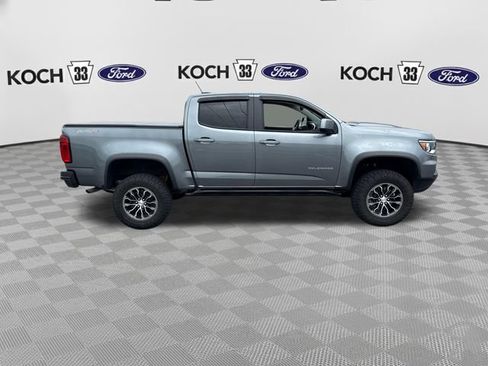 Used 2022 Chevrolet Colorado ZR2 AWD/4WD image 9