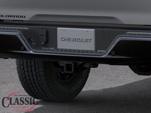 New 2026 Chevrolet Colorado Trail Boss AWD/4WD image 17