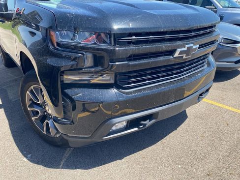 Used 2020 Chevrolet Silverado 1500 RST w/ All-Star Edition AWD/4WD image 3