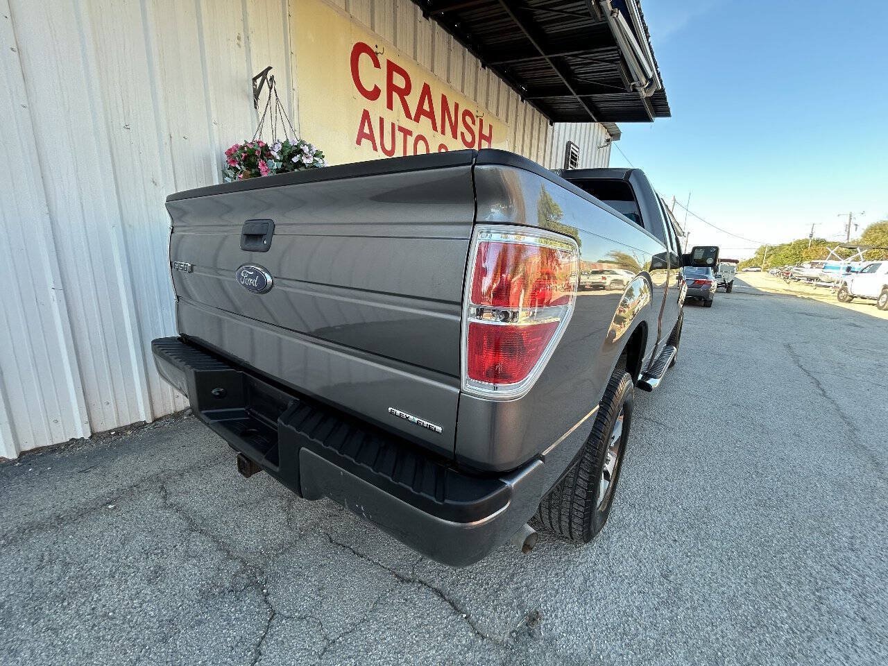 Used 2014 Ford F150 STX w/ Equipment Group 201A Mid AWD/4WD image 5