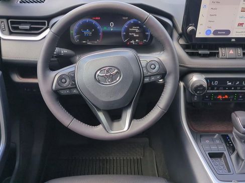 Used 2025 Toyota RAV4 Limited w/ Weather Package image 14