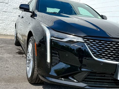 New 2026 Cadillac CT4 Premium Luxury image 4