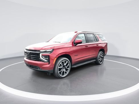 New 2026 Chevrolet Tahoe RST w/ Comfort Package image 4