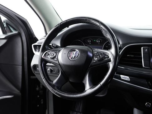 Used 2021 Buick Enclave Essence w/ LPO, Floor Liner Package FWD image 21
