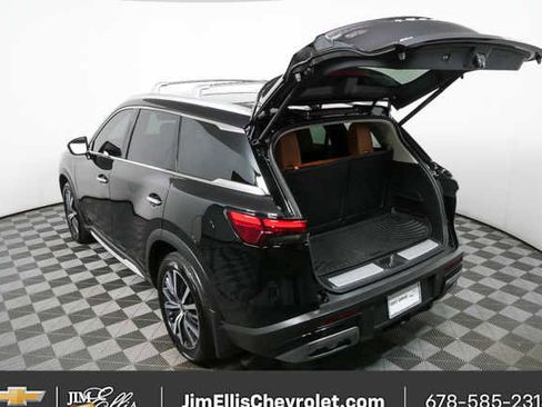 Used 2025 INFINITI QX60 Sensory w/ Vision Package image 28