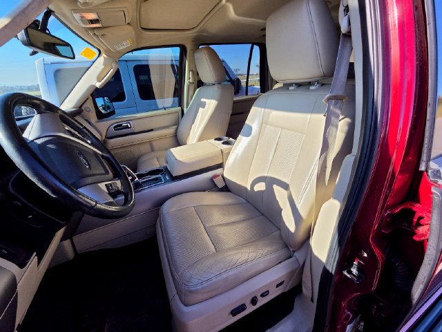 Used 2017 Ford Expedition EL Limited RWD image 12