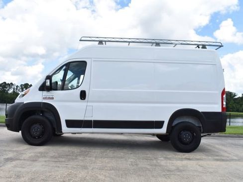 Used 2021 RAM ProMaster 1500 w/ Convenience Group FWD image 3