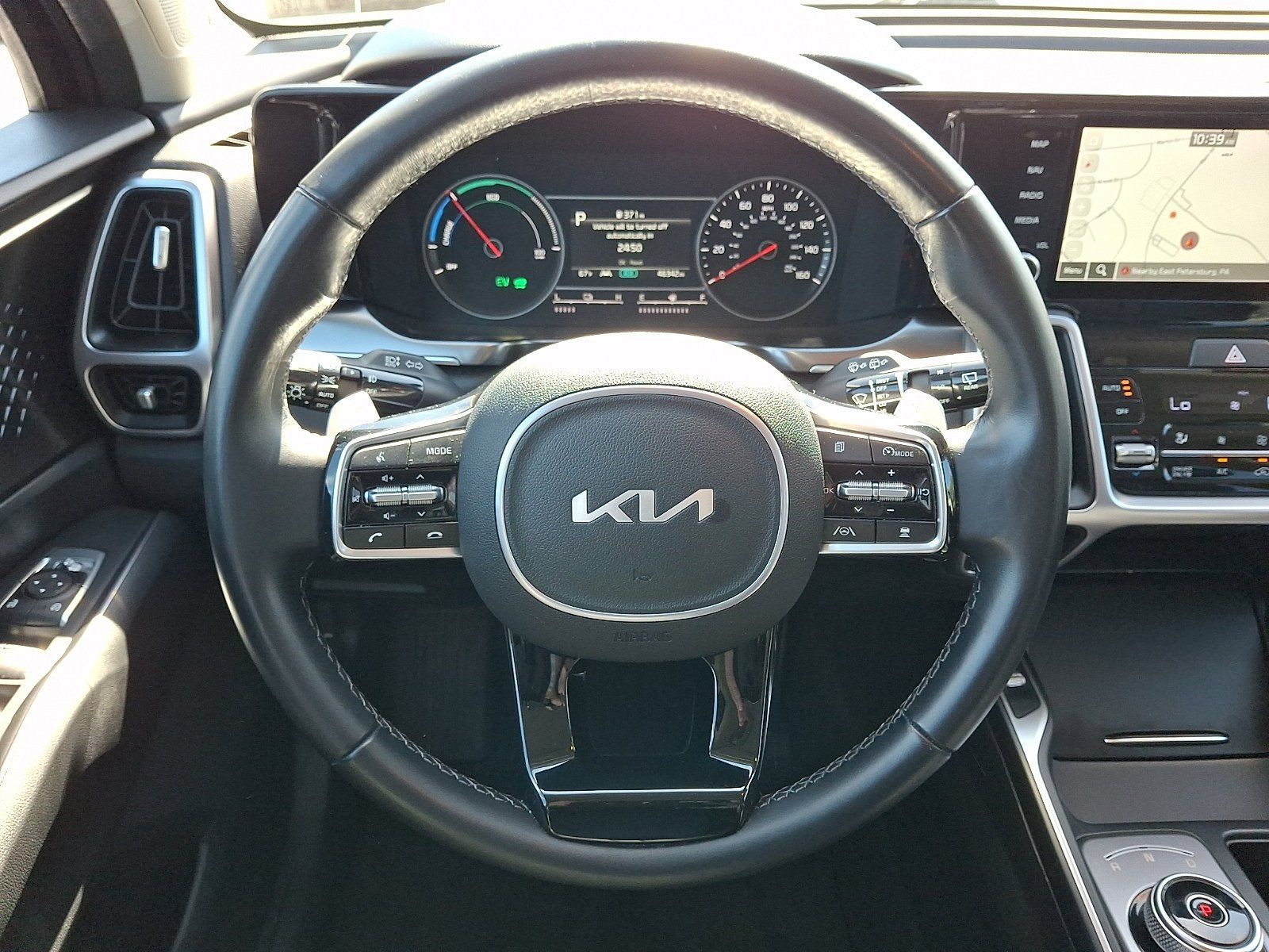 Used 2023 Kia Sorento EX AWD/4WD image 21