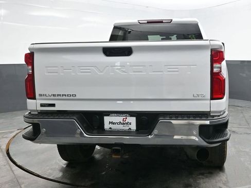 Used 2023 Chevrolet Silverado 2500 LTZ w/ Safety Package AWD/4WD image 6