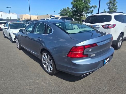 Used 2017 Volvo S90 T6 Inscription w/ Vision Package AWD/4WD image 3