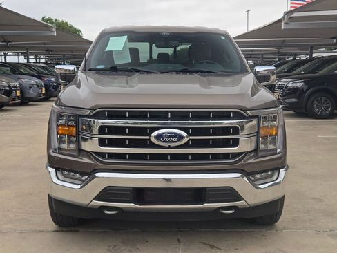Used 2022 Ford F150 Lariat w/ Max Trailer Tow Package AWD/4WD image 8