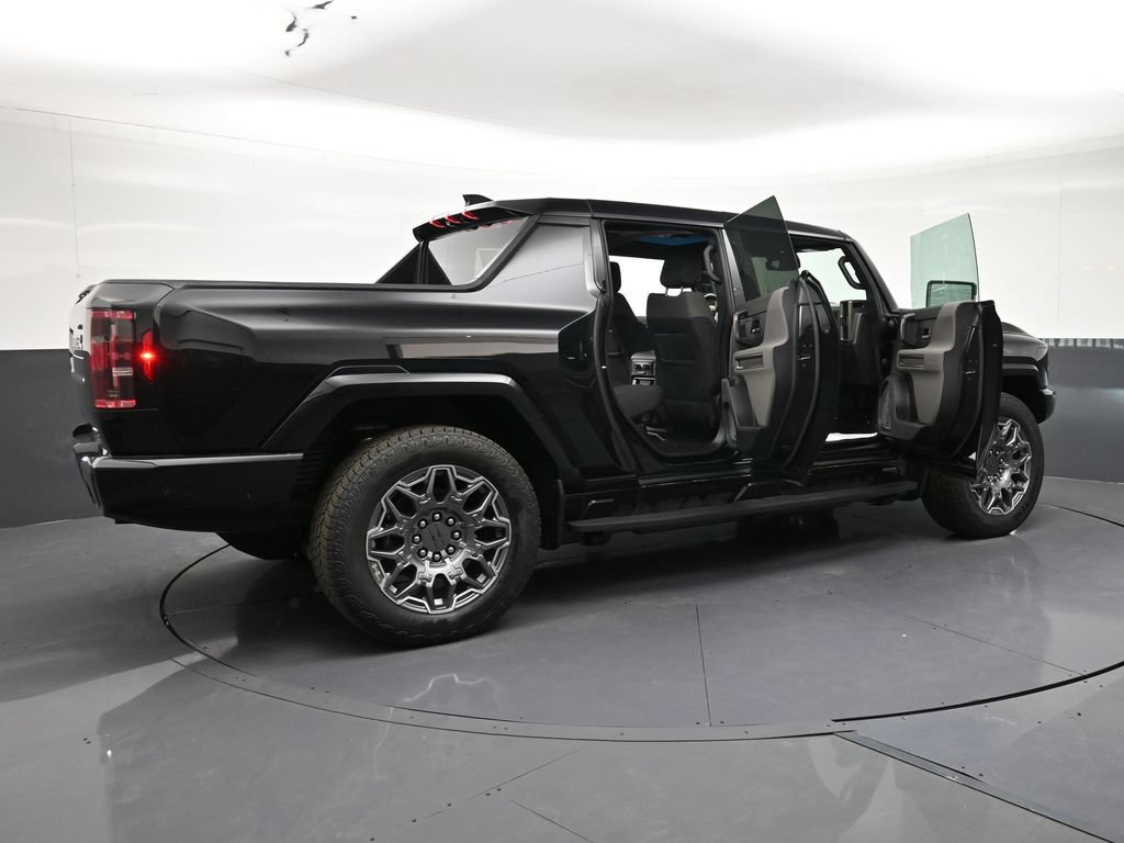 Used 2025 GMC Hummer EV 3X AWD/4WD image 31