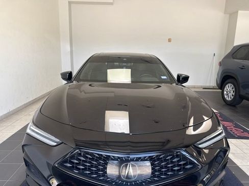 Used 2021 Acura TLX w/ A-SPEC Pkg FWD image 3