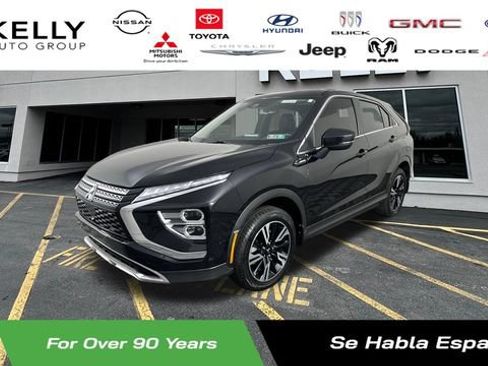 Used 2023 Mitsubishi Eclipse Cross SE AWD/4WD image 1