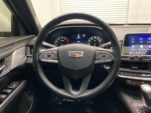 Used 2020 Cadillac CT4 Premium Luxury w/ Climate Package image 20