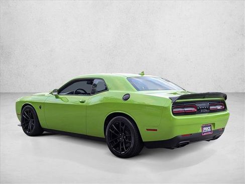 Used 2023 Dodge Challenger SRT Hellcat image 8