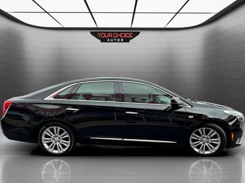 Used 2019 Cadillac XTS Luxury image 6