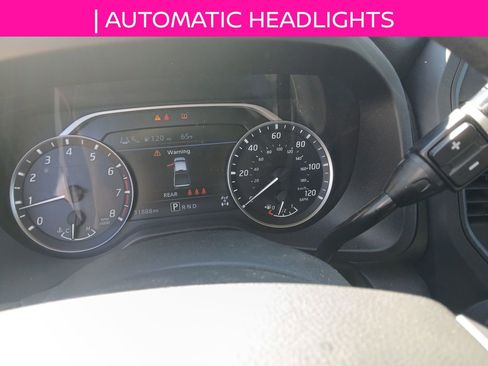 Used 2023 Nissan Titan SV w/ Accessory Utility Package image 12