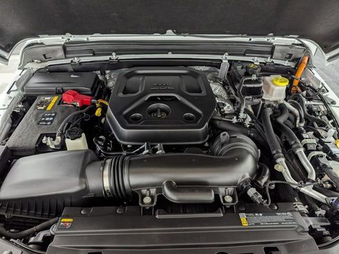 Used 2025 Jeep Wrangler Unlimited Sport S 4xe image 27